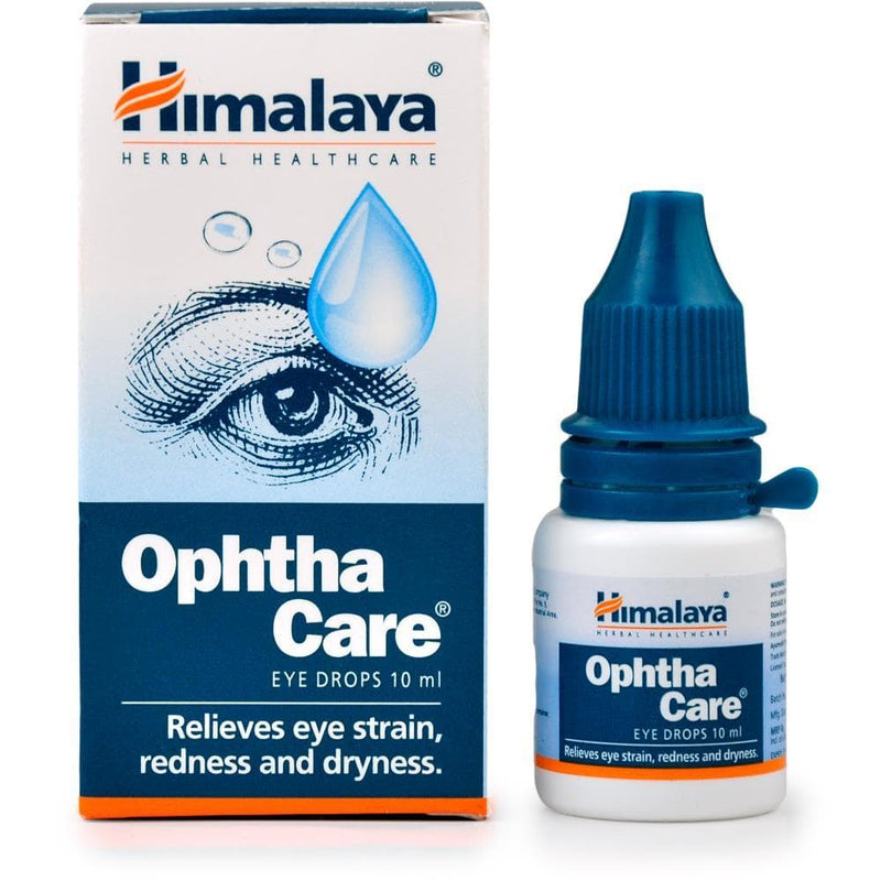 Picture of Himalaya Ophthacare Eye Drops - Pack of 1 - 10 ml